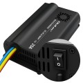 Automatyczna ładowarka DC-DC 12V z regulatorem MPPT 25A LiFePO4 AGM GEL STD - 2696781