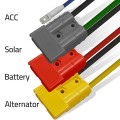Automatyczna ładowarka DC-DC 12V z regulatorem MPPT 25A LiFePO4 AGM GEL STD - 2696778