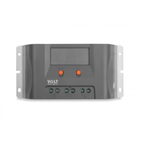 Regulator solarny SOL MPPT 10A (50V) 12V + LCD - 2696783