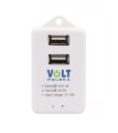 Moduł gniazd CYBER USB do regulatorów SOL MPPT 20A-60A [2 x gniazdo USB] - 2696784