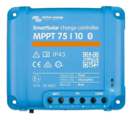 SmartSolar MPPT 75/10 - 2696790