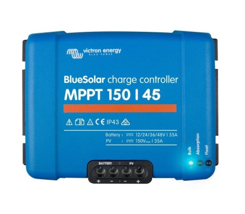Olej napędowy BlueSolar MPPT 150/45 - 2696793