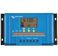Regulator napięcia PWM DUO LCD&USB 12/24V-20A - 1849305