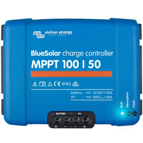 Filtr MPPT BlueSolar 100/50 - 2696796