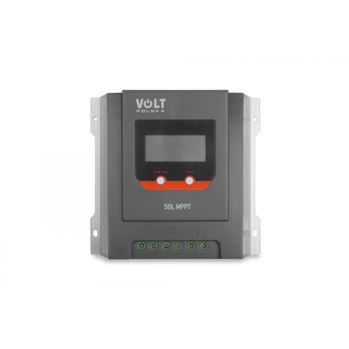 Regulator solarny SOL MPPT 20A (100V) 12/24V + LCD + BLUETOOTH - 2696797