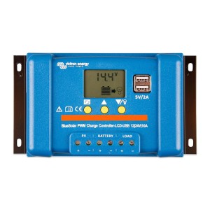 Regulator ładowania Victron Energy BlueSolar MPPT 75/10 SCC010010050R