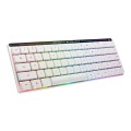 ASUS ROG Falchion RX Low Profile klawiatura Gaming USB + RF Wireless + Bluetooth QWERTZ Biały - 2350578