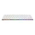 ASUS ROG Falchion RX Low Profile klawiatura Gaming USB + RF Wireless + Bluetooth QWERTZ Biały - 2350579