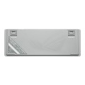 ASUS ROG Falchion RX Low Profile klawiatura Gaming USB + RF Wireless + Bluetooth QWERTZ Biały - 2350577