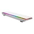 ASUS ROG Falchion RX Low Profile klawiatura Gaming USB + RF Wireless + Bluetooth QWERTZ Biały - 2350580