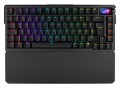 ASUS ROG Azoth Extreme klawiatura Gaming USB + RF Wireless + Bluetooth QWERTZ Czarny - 2696813