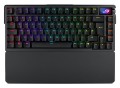 ASUS ROG Azoth Extreme klawiatura Gaming USB + RF Wireless + Bluetooth QWERTZ Czarny - 2350554