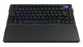 ASUS ROG Azoth Extreme klawiatura Gaming USB + RF Wireless + Bluetooth QWERTZ Czarny - 2350556