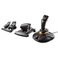 Thrustmaster Joystick T 16000M Flight Pack Czarny - 2696863
