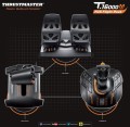 Thrustmaster Joystick T 16000M Flight Pack Czarny - 1860585