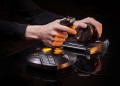 Thrustmaster Joystick T 16000M Flight Pack Czarny - 1860589