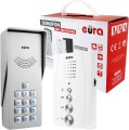 Domofon EURA ADP-38A3 ENTRA bialy - 2696961