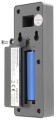 Domofon bezprzewodowy EURA ADP-80A3 grafit - 1765180