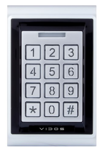ZAMEK SZYFROWY VIDOS ZS50 - 2696965
