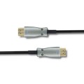 Qoltec Kabel HDMI v.2.0 A męski | A męski | AOC | 20m - 1124955