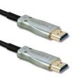 Qoltec Kabel HDMI v.2.0 A męski | A męski | AOC | 10m - 2696981