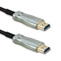 Qoltec Kabel HDMI v.2.0 A męski | A męski | AOC | 10m - 1124951