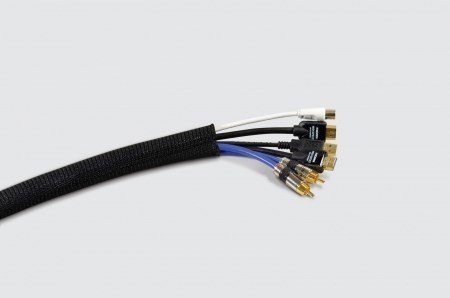 Label-the-cable Cable tube Czarny - 2697001