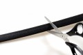 Label-the-cable Cable tube Czarny - 2131626