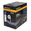 Qoltec Kabel sieciowy/skrętka UTP | CAT6 | 305m | PVC szary - 2697006