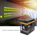 Qoltec Kabel sieciowy/skrętka UTP | CAT5E | 305m | PVC szary - 1323383