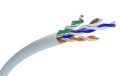 Extralink CAT5E UTP (U/UTP) V2 Wewnętrzny | Kabel sieciowy skrętka | 100M - 2697018
