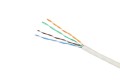 Extralink CAT5E UTP (U/UTP) V2 Wewnętrzny | Kabel sieciowy skrętka | 100M - 1039896