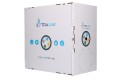 Extralink CAT5E FTP (F/UTP) V2 Zewnętrzny | Kabel sieciowy skrętka | 305M - 1860833