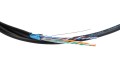 Extralink CAT5E FTP (F/UTP) V2 Zewnętrzny | Kabel sieciowy skrętka | 305M - 1860837