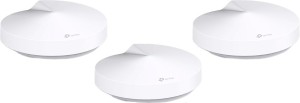 Access Point TP-LINK DECO M5 (3-PACK) (400 Mb/s - 802.11 b/g/n, 867 Mb/s - 802.11 a/n/ac)