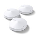 TP-Link Deco M5(3-pack) Dual-band (2.4 GHz/5 GHz) Wi-Fi 5 (802.11ac) Biały 2 Wewnętrzne - 1596042