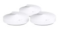 TP-Link Deco M5(3-pack) Dual-band (2.4 GHz/5 GHz) Wi-Fi 5 (802.11ac) Biały 2 Wewnętrzne - 740928