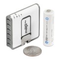 Router Mikrotik mAP lite w kolorze białym z obsługą PoE - 2351423
