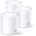 TP-Link Deco X20 (3-pack) Dual-band (2.4 GHz/5 GHz) Wi-Fi 5 (802.11ac) Biały 2 Wewnętrzne - 2697037