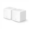 Domowy system Wi-Fi Mesh, AC1300 Mercusys Halo H30G (2-pack) - 2697042