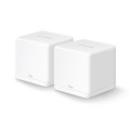 Domowy system Wi-Fi Mesh, AC1300 Mercusys Halo H30G (2-pack) - 1040829
