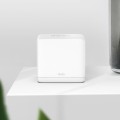Domowy system Wi-Fi Mesh, AC1300 Mercusys Halo H30G (2-pack) - 1040832