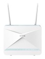 D-Link EAGLE PRO AI router bezprzewodowy Gigabit Ethernet Jedna częstotliwości (2,4 GHz) 4G Biały - 2697070