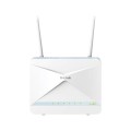 D-Link EAGLE PRO AI router bezprzewodowy Gigabit Ethernet Jedna częstotliwości (2,4 GHz) 4G Biały - 2697081