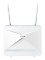 D-Link EAGLE PRO AI router bezprzewodowy Gigabit Ethernet Jedna częstotliwości (2,4 GHz) 4G Biały - 2697071