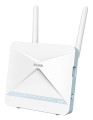 D-Link EAGLE PRO AI router bezprzewodowy Gigabit Ethernet Jedna częstotliwości (2,4 GHz) 4G Biały - 2697072