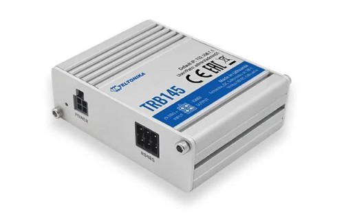 Teltonika TRB145 Bramka 4G LTE 1x SIM, RS485 IoT M2M - 833401