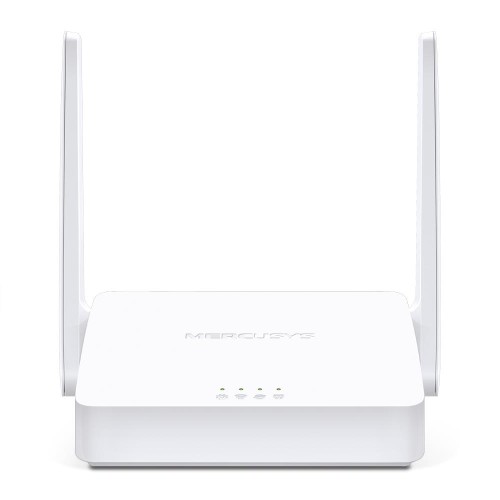 Mercusys MW302R | Router WiFi | 2,4GHz, 3x RJ45 100Mb/s - 2697096