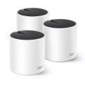 TP-Link AX3000 Dual-band (2.4 GHz/5 GHz) Wi-Fi 6 (802.11ax) Biały 3 Wewnętrzne - 2351620