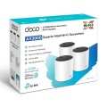 TP-Link AX3000 Dual-band (2.4 GHz/5 GHz) Wi-Fi 6 (802.11ax) Biały 3 Wewnętrzne - 2697103